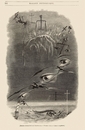 グランヴィル Grandville - 《犯罪と贖罪》 Crime et expiation.