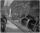Exposition de l'usine Petin et Gaudet. プタン・エ・ゴデ金属工場の展示