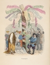 グランヴィル Granville - 『諺は諸国民の叡知』 Le proverbes sont la sagesse des nations