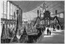 Galerie des machines. Vue N° 3. 機械館 第3景