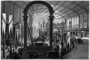 Galerie des machines. Vue N° 2. 機械館 第2景