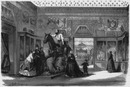 Exposition de la confédération argentine. アルゼンチンの展示コーナー