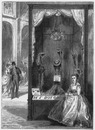 Modes de Madame Dufour. デュフール夫人の帽子ファッション