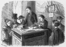 Petits métiers : Fabrication de têtes d'epingles. 製造実演販売 ピンの頭作り