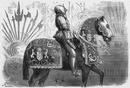 Musée rétrospectif : Suède. - Armure du roi Gustave 1er. 回顧展 スウェーデン ギュスターヴ1世の甲冑