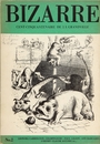 フランス雑誌『ビザール J.I.グランヴィル生誕150年記念号』 BIZARRE  Cent-cinquantenaire de J.I.Granville