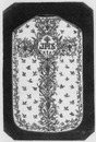 Ornements d'église : La mitre. 教会の祭服 ミトラ