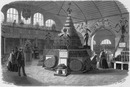 Exposition de l'agriculture espagnole. スペインの農業展示コーナー
