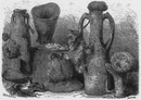 Les éponges. 海綿