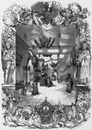 La rue de Prusse. プロシャ通り