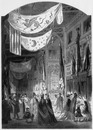 Le promenoir de la porte Suffren. シュフラン門の遊歩場