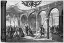 Galeries des Duches de Bade et de Hesse. バーデン公国とヘッセン公国の展示コーナー