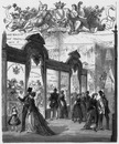 La rue de Lorraine. ロレーヌ通り