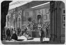 Exposition du Portugal. ポルトガルの展示コーナー