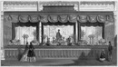 Orfèvrerie. - Exposition de M. Christofle. 金銀細工製品 クリストフルの展示コーナー