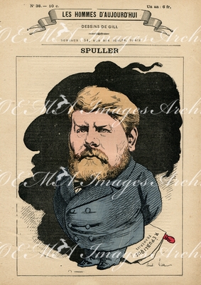 ウージェーヌ・スピュレール Eugene Spuller