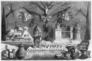 Exposition des Indes françaises. 仏領インドの展示