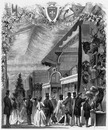 La rue de provence. プロヴァンス通り
