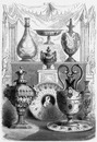 Les faïences italiennes de Ginori. ジノリのイタリア陶器