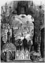 Musée rétrospectif. - Galerie du travail. 回顧展 労働館