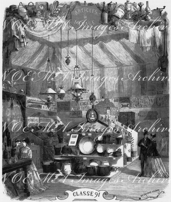 Articles de ménage. - Produits à bon marché. 家庭用品 安価な製品