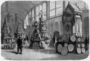 Bois façonnes de la Russie. ロシアの木工製品