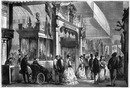 Exposition du Danemark. デンマークの展示コーナー