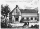 Ecole primaire prussienne. プロシャの小学校