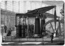 "Machine de MM. Powel, de Rouen. (Médaille d'or.)" ルーアンのポヴェル社の機械（金メダル）
