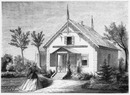 Autriche. - Maison des aliénés. オーストリアの精神病院