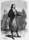 Costumes espagnols. : Paysan Basque. スペインの民族衣装 バスク地方の農夫