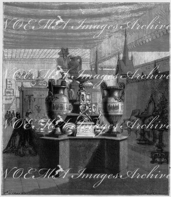 Porcelaines et faiences de Suède. スウェーデンの陶磁器
