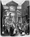 La rue de Russie. ロシア通り