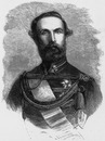 Le prince Oscare de Suède. スウェーデンのオスカー王子
