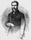 "Charles 1er, roi de Wurtemberg." ビュルテンベルク王カール1世