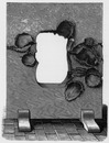 "Plaque de blindage pour fortification de terre par MM. Brown et Cie, de Sheffield." シェフフィールドのブラウン社の要塞用装甲板