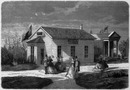 Une école américaine. アメリカ式学校