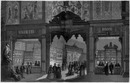 L'imprimerie et la librairie françaises. Group Ⅱ. フランスの印刷所と書店の展示コーナー（第2群）