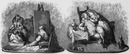 Les terres cuites de M. Léopold Harze. レオポルド・アルゼのテラコッタ