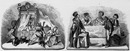 Les terres cuites de M. Léopold Harze. レオポルド・アルゼのテラコッタ