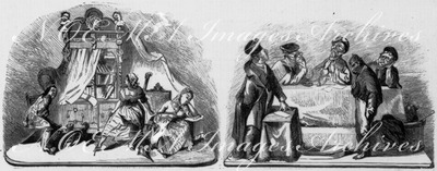 Les terres cuites de M. Léopold Harze. レオポルド・アルゼのテラコッタ