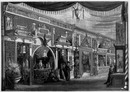 Installation du Siam et du Japon. 日本とシャムの展示コーナー