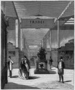 France. - Galerie des vêtements. フランス 衣料品展示コーナー