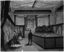 Suisse. - La salle Saint-Gall. スイス サン=ガルの産業の展示コーナー