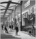 Galerie des arts libéraux : Instruments de musique. リベラル・アート展示室 楽器