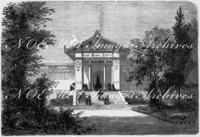 Beaux-arts de suisse (Extérieur). スイスの芸術館（外観）