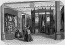 Engins de chasse. - Salle autrichienne. 狩猟用具 オーストリアの展示コーナー