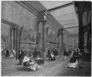 Belgique. - Salle des Beaux-Arts. 芸術部門ベルギーコーナー