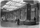 Galerie des cuirs et des peaux. 皮革製品展示室
