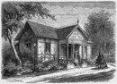 Crèche Sainte-Marie (Extérieur). 聖母マリア託児所（外観）